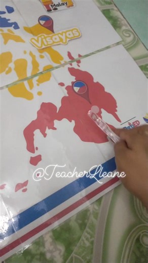 3rd Quarter week 1 ✨Mapa ng Pilipinas ✨Watawat ng Pilipinas | Tēacher Lleane