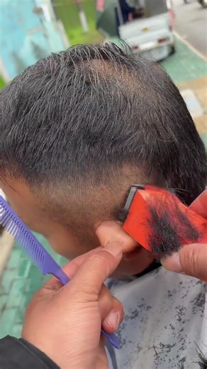 The Sharpest Skin Fade ✂️ | Fresh Cut Today