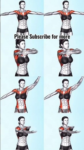 Arms & Collarbone Workout | Upper Body Workout #workoutroutine #homeworkout #armsworkout #collarbone