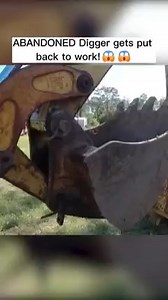 41K views · 488 reactions | #BarnFinds #HeavyEquipment #FarmLife | HF Outdoors | Facebook