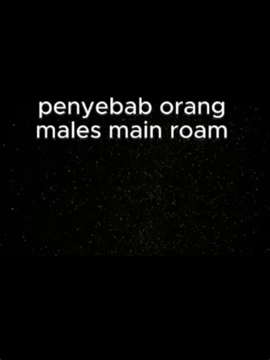 Contoh Roam Damage MLBB: Tips Roamer & Contoh Build