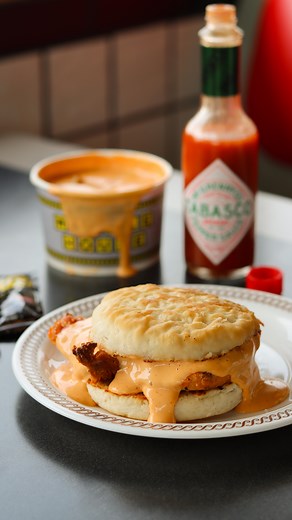 spicing things up around here 🌶️ | Waffle House