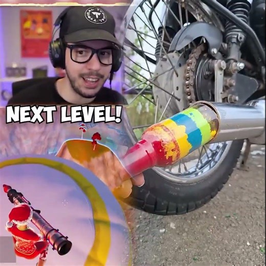 I guarantee nobody has ever done this before