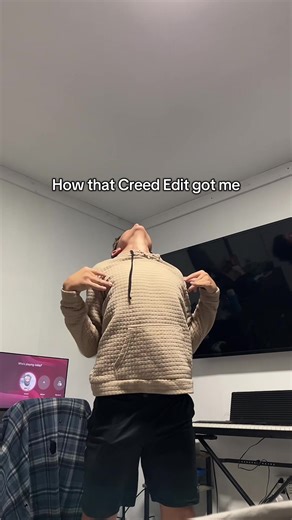 How That Creed Edit Got Me: A Funny Take