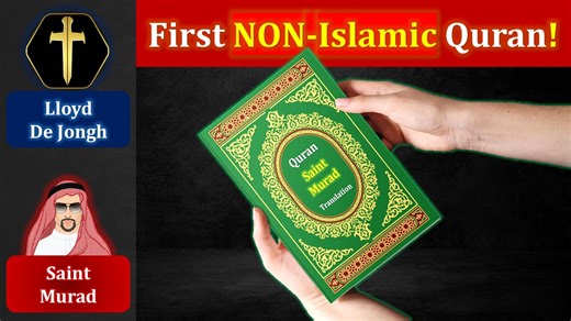 Saint Murad's UNIQUE Quran Translation! | Saint Murad & Lloyd De Jongh