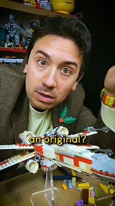 777K views · 14K reactions | What makes a LEGO set an original? #Lego #legos #afol #toys #legomoc #legobuild #legofan #legolife #legostarwars | Sam Builds | Facebook