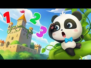 New!Math Kingdom Adventure 12 | Baby Panda Defeats Devil King | Learn Math for Kids | BabyBus - Videos For Kids