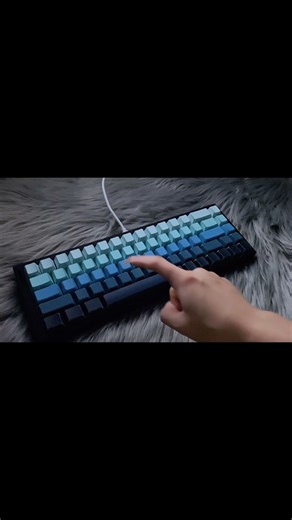 Zornher on Instagram: "Blue armor, RGB full color attack!!!🏴‍☠️☠️😎💀💙⌨️ #fyp #foryoupage #keyboard #fypシ #mechanicalkeyboard #customkeyboard #zornher #blue #color #asmr #cool #RGB #fypシ゚viral #trend"