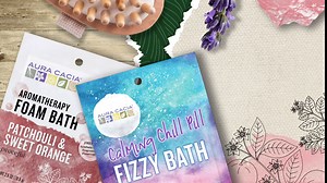 Bath Foam Lavender Relaxing