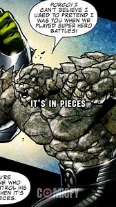 Hulk Humbles The X-Me #video #comic #hulk #viralviews #comicvideo | Comictron