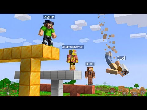These Minecraft Platforms Are INSANELY OP
