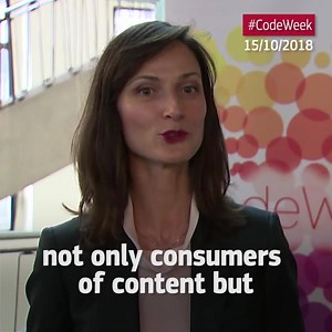 49K views · 33 reactions | This year’s #CodeWeek edition is the most...