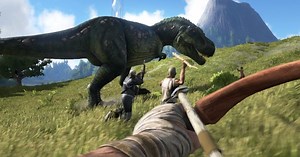 Ark: Survival Evolved is getting online and local split-screen on Xbox One