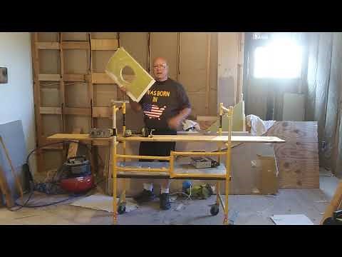 (part 2) utilitech canless recessed lighting kit installation item #1500760