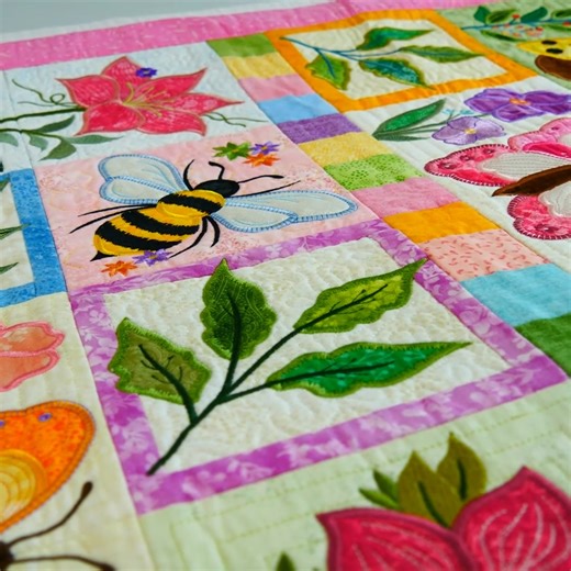 🌸 Take a stroll with us through this beautiful little feature, showcasing our Walk in the Park in-the-hoop embroidery design - now 50% off! It’s the perfect time to treat yourself to something sweet and creative. We hope you’re enjoying the sale and finding inspiration along the way! 💖🧵 https://swpea.com/collections/sale?utm_source=facebook&utm_medium=social&utm_campaign=sale2025&utm_content=ap_dp2mwwoafw | Sweet Pea Machine Embroidery