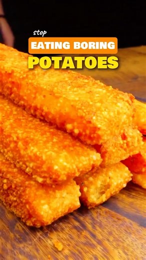 The Ultimate Potato Crunch! 🥔🔥 #SizzleAndSips