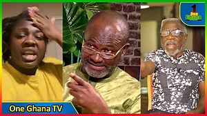 150K views · 216 shares | Tracey Boakye finally apologises to Ken Agyapong; Oboy Siki claims Ken has doubled Tracey's money... | One Ghana TV | Facebook