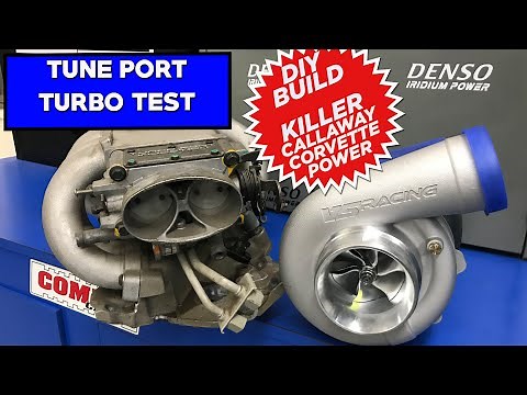 TURBO TPI-BOOSTED TUNE PORT
