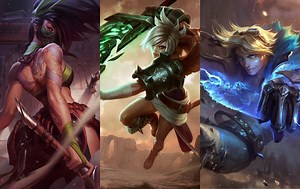 23 Project L champions allegedly leaked: Roster expected to feature Akali, Riven, Ezreal, and more