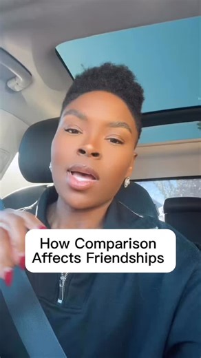 Comparison isn’t just a thief of joy. It quietly turns friends into opponents. Before there’s competition, there’s comparison. A silent measuring. A private weighing. A story we begin telling ourselves about where we stand next to others. When comparison goes unchecked, it breeds jealousy and envy toward people we genuinely love, people who care for us, people who never intended to compete with us at all. That’s why “secret competition” feels so common, especially on social media. But the root i