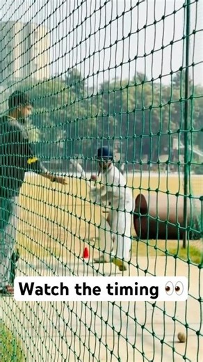 Cricket Batting Net Practice | Perfect Timing, Footwork & Shot Selection 🏏