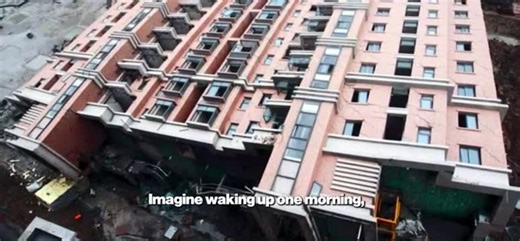 The Lotus Riverside Collapse: A Hard Lesson in Construction FailureThe Lotus Riverside complex collapse in Shanghai remains one of the most shocking construction failures ever caught on camera — and… | The Build Report