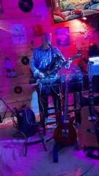 You Aint Goin Nowhere (Bob Dylan) by Dr Pickup INtime solo @ Malt and Magic.Friday, 27 February 2026