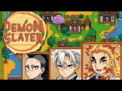 KIMETSU NO STARDEW