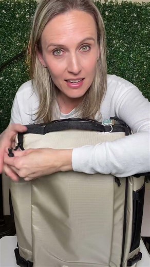 Unbeatable Deal on Roller Backpack Suitcase for Women 30+ #Trending #SuitcaseSteals