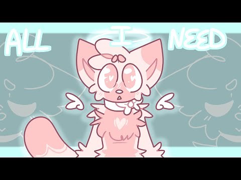 All I Need | OC Animation Meme (Tweening Test)