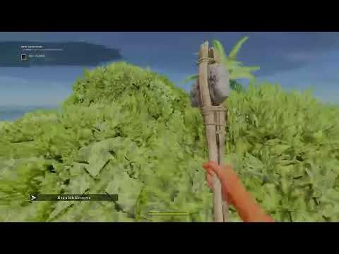 Stranded Deep PS4