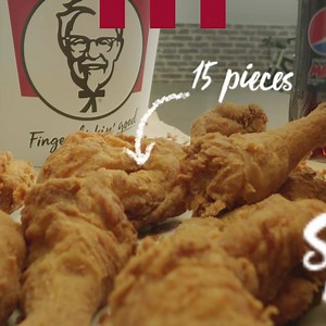 2K reactions · 127 shares | Got the entire fam coming over for dinner. Bucket. Why not? Giant Feast has ya Xmas sorted  | KFC | Facebook