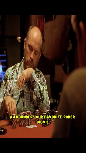 The Shocking Truth About Rounders’ Final Hand: What Was Teddy KGB Really Holding? 🎲🔥 | The Mysterines