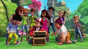 Peter Pan - Episode 11 - The Treasure Hunt FULL EPISODE
