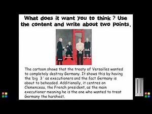 History GCSE Examination techniques AQA Q2