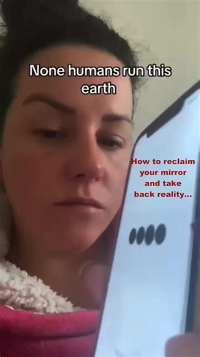 How to reclaim your mirror and take back reality… | John G Bego