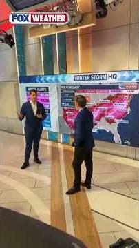 Bill Hemmer Joins FOX Weather