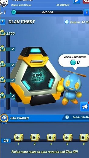 join my clan in sonic forces ⚡⚡only a few members to go |sonic forces 2026 | #bilver_plays #gaming