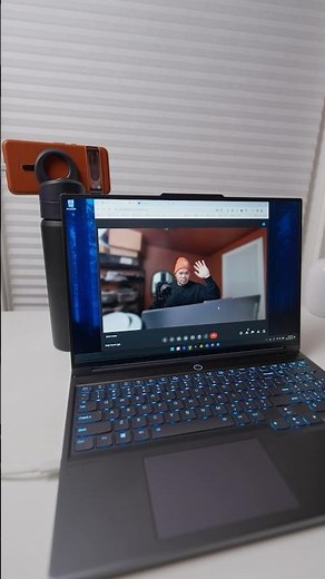 How to Use your Pixel 8 Pro as a webcam 💯