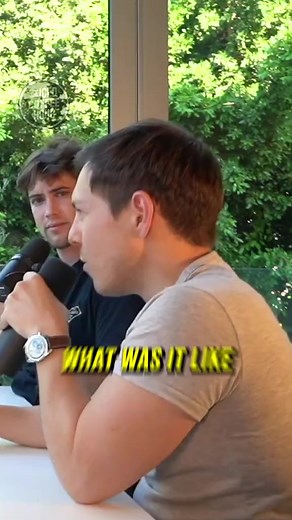 What would you do if #pewdiepie reacted to your video?! 🤯 #jubilee | The Iced Coffee Hour