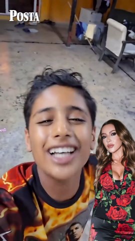 Hadise - Ara Beni şarkısını söyleyen çocuk (viral)