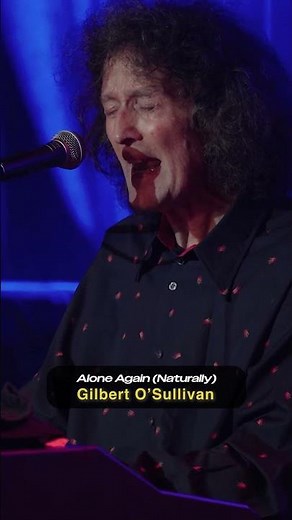 Alone Again (Naturally) - Live in Hawaii