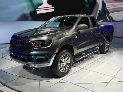 2022 Ford Ranger: Reviews, Prices, Ratings and Specs