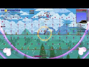 Deviantt - Eternity Death Mode - Terraria Fargos + Calamity