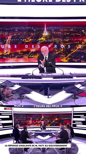 Réaction explosive de Sarah Saldmann sur HDPros2