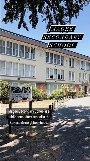Magee Secondary School (Vancouver's Top Schools)