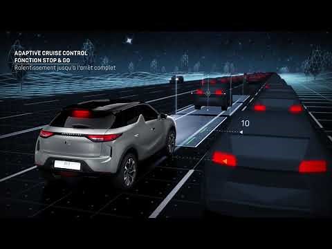 DS 3 : DS DRIVE ASSIST