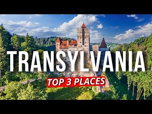 Transylvania, Romania – Peles Castle, Brasov & Dracula’s Secrets!