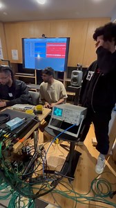 Take A Daytrip on Instagram: "Teaching How To Be A Nerd 101 at NYU @clivedavisinst 📷: @ka3ya.g"