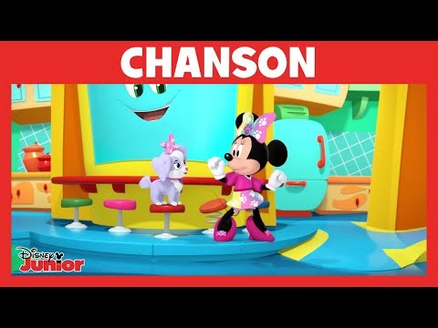 La Maison Magique de Mickey - Chanson : Tout doux Bijou